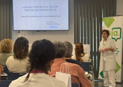 Semana Mundial #dejadeescapar2024 en el Hospital Joan XXIII de Tarragona