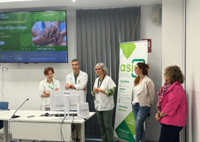 Incontinencia fecal per a professionals sanitaris