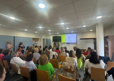 Taller de rehabilitación de suelo pélvico en Cambrils