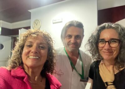 Jornada de Pacientes Hospital Universitario Reina Sofía de Murcia