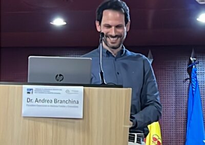 Dr. Andrea Branchina