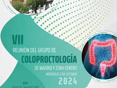 VII Reunión del Grupo de Coloproctología