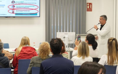 Jornada proyecto Lars en el Hospital Joan XXIII