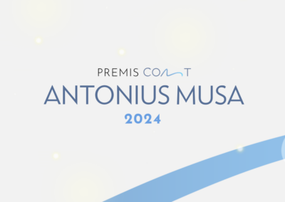 Premio Antonius Musa 2024